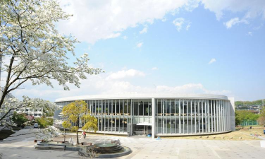 日本文化大学环境