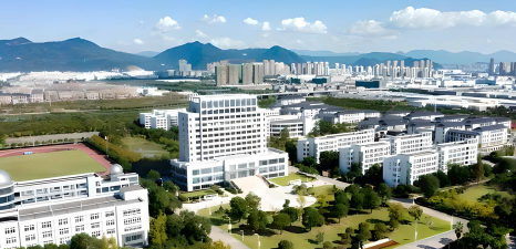 黄岩中学环境