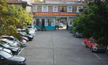 莆田常太中学阅读区